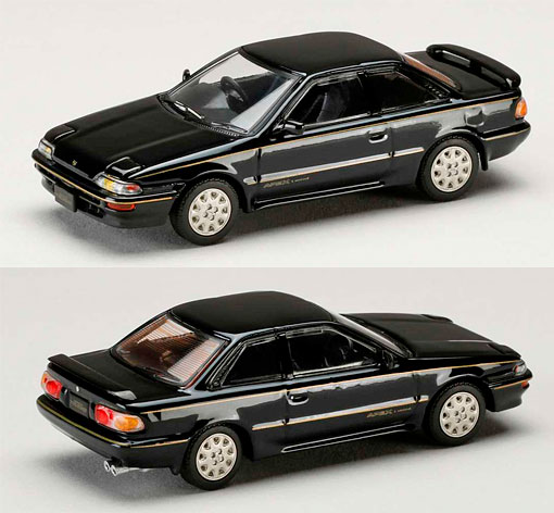 HJ642060BK トヨタ スプリンター トレノ GT APEX LIMITED [AE92