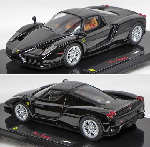 P9936 フェラーリ エンツォ（ブラック） | ミニカーショップ ポケット