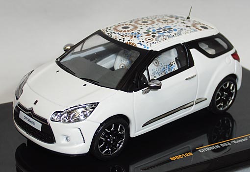 MOC120 シトロエン DS3 [Kenzo]エディション 2010 | ミニカーショップ