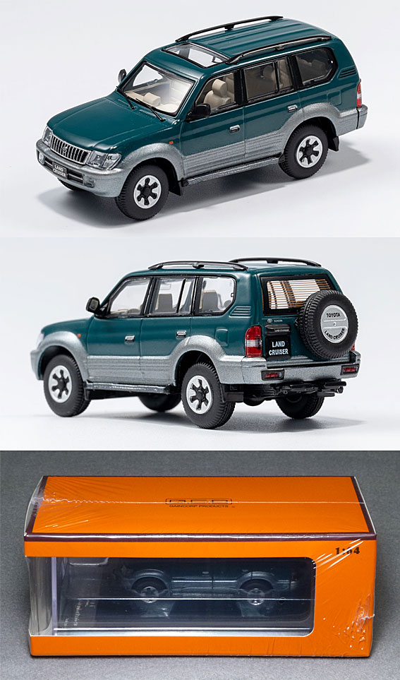 KS-015-113 トヨタ ランドクルーザー プラド 90 *左ハンドル