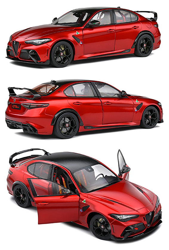 京商　OttO　アルファロメオ　ジュリア　GTA　ミニカー　車　1/18 京商 ミニカー | OttO mobile 1/18 アルファロメオ ジュリア
