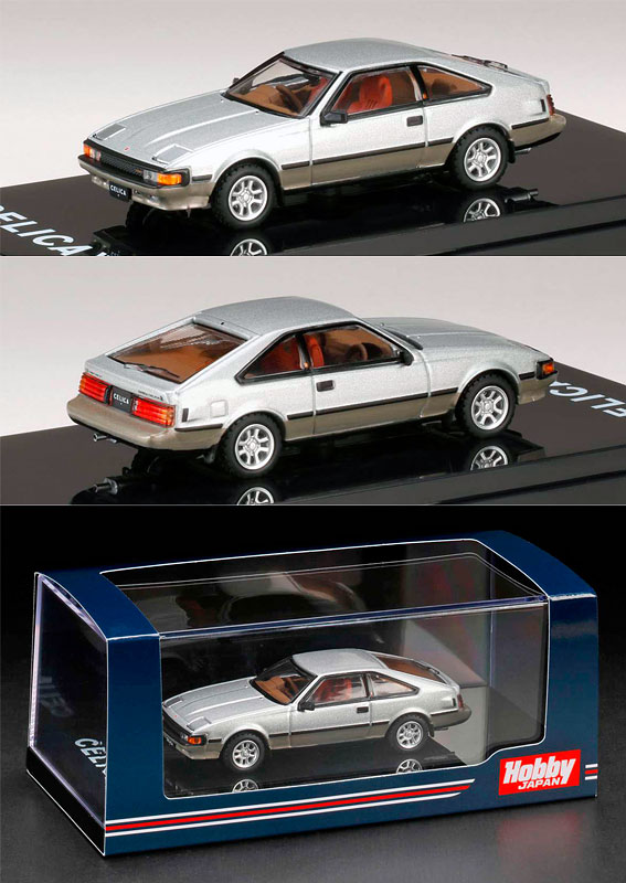 HJ641051AFT トヨタ セリカ XX 2800GT[A60] 1983（ファイター