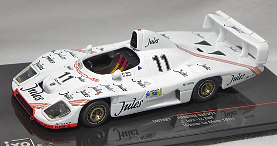 LM1981 ポルシェ936 1981ル・マン24時間優勝（#11/J.Ickx/D.Bell