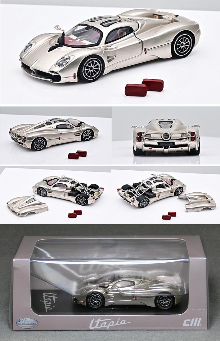 カービー スパーク 1/43 CRAFTSPORTS MOTUL Z No.3 NDDP RACING 2022 GT500