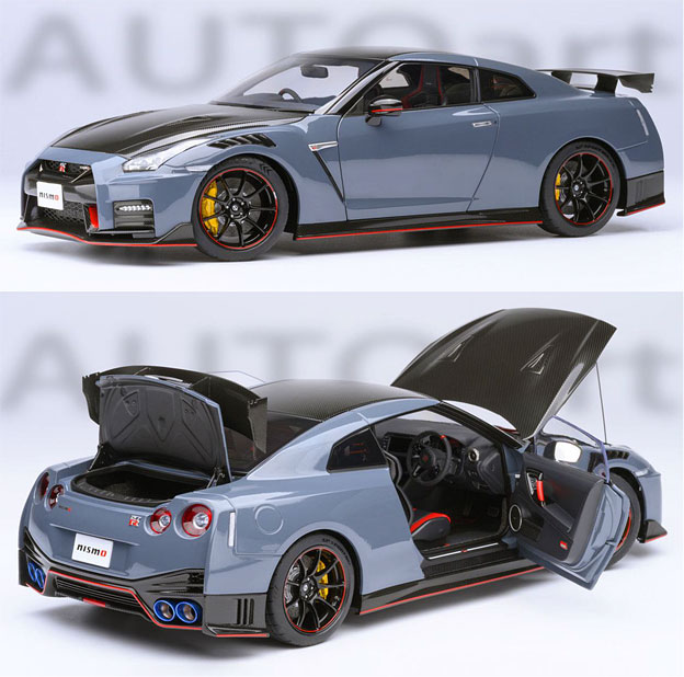 77505 日産GT-R [R35] ニスモ スペシャルエディション（NISMO