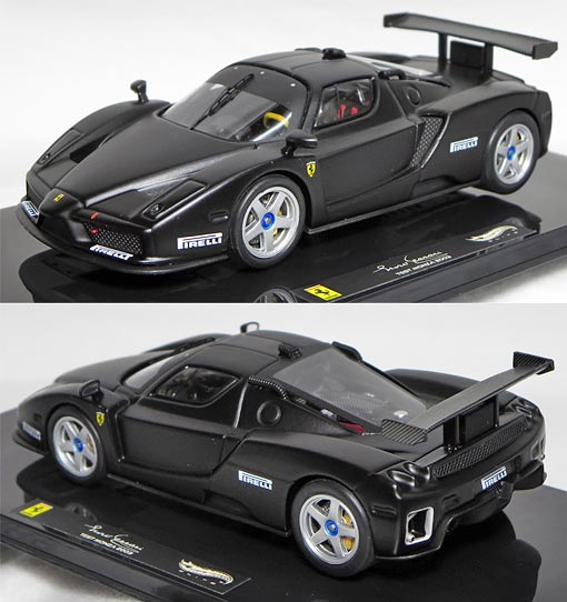 MT5511X フェラーリ エンツォ 2003 TEST MONZA | ミニカーショップ