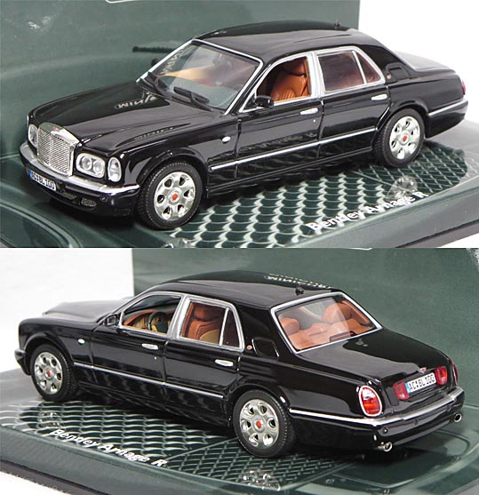Bentley - Dreams Get Almost Real ベントレーアルナ－ジ R 1/43