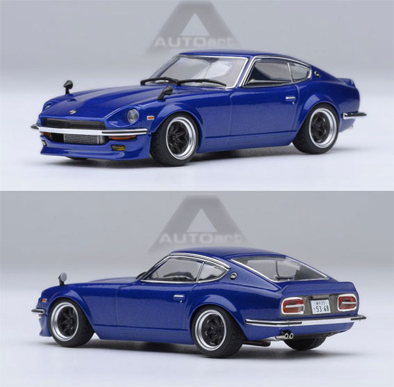 20685 日産フェアレディZ [S30] 「湾岸ミッドナイト悪魔のZ （第1巻