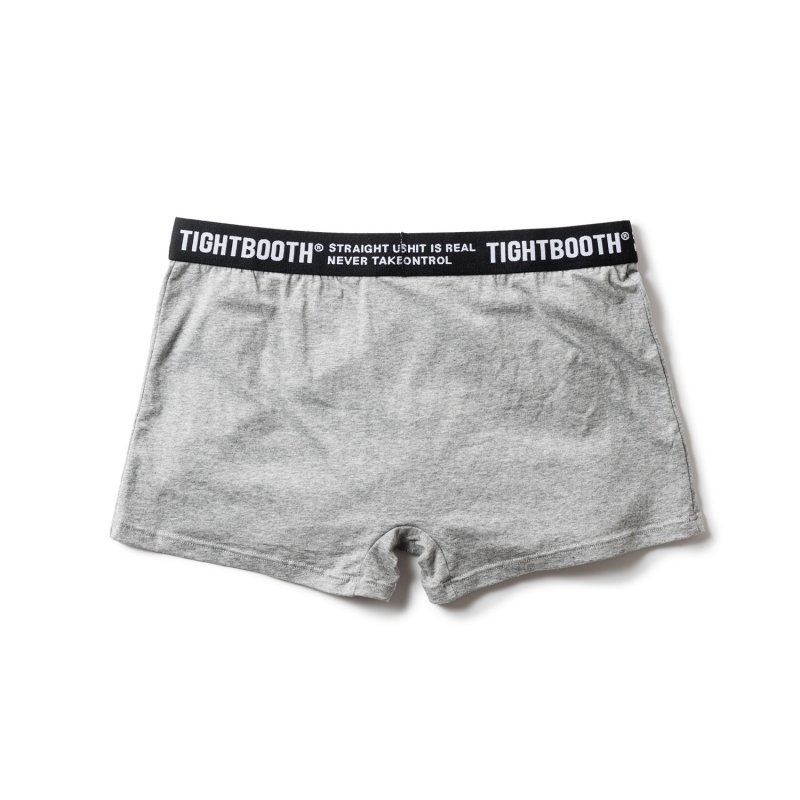 TIGHTBOOTH - 3 PACK LOGO BOXER | pool online shop