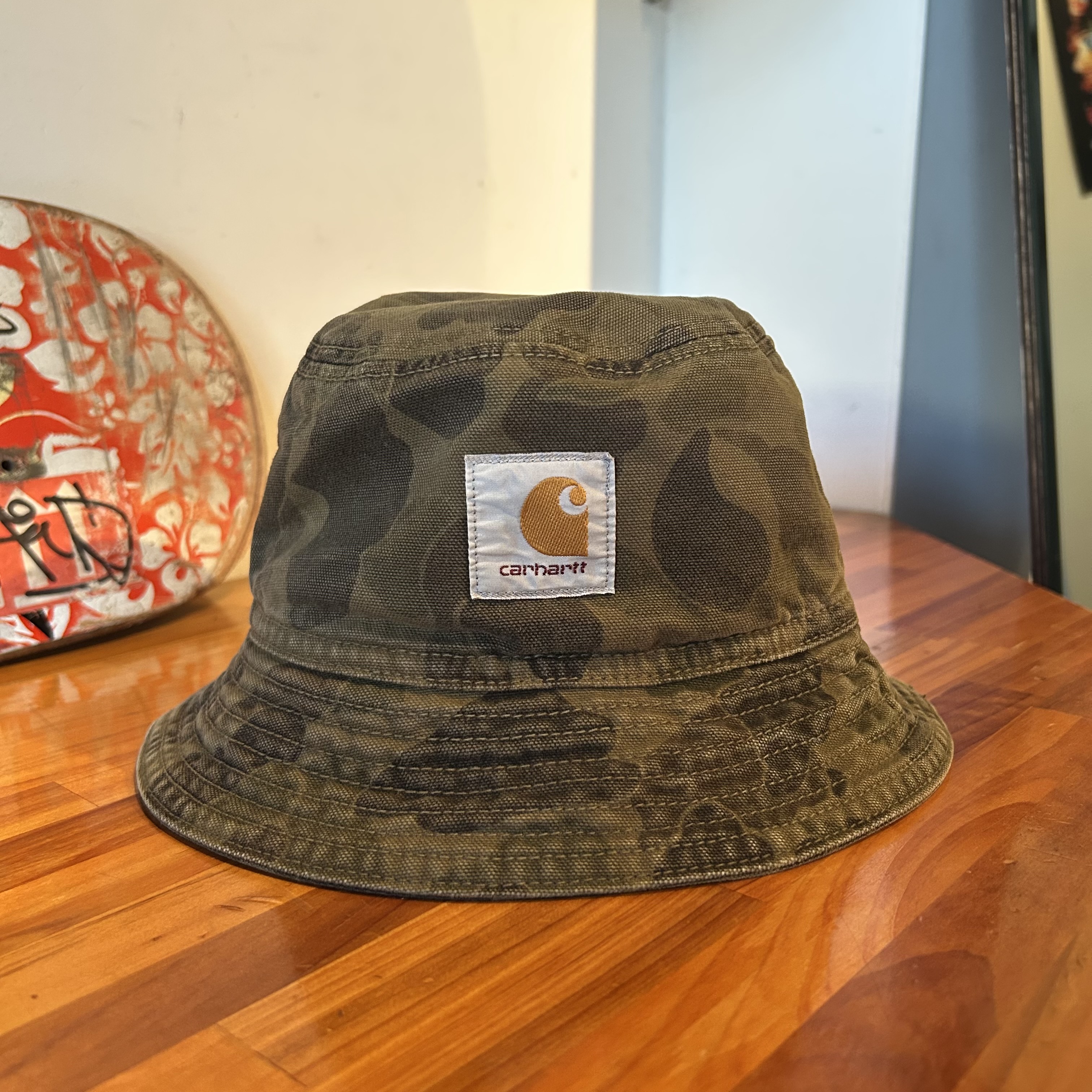 carhartt wip _DUCK BUCKET HAT | pool online shop