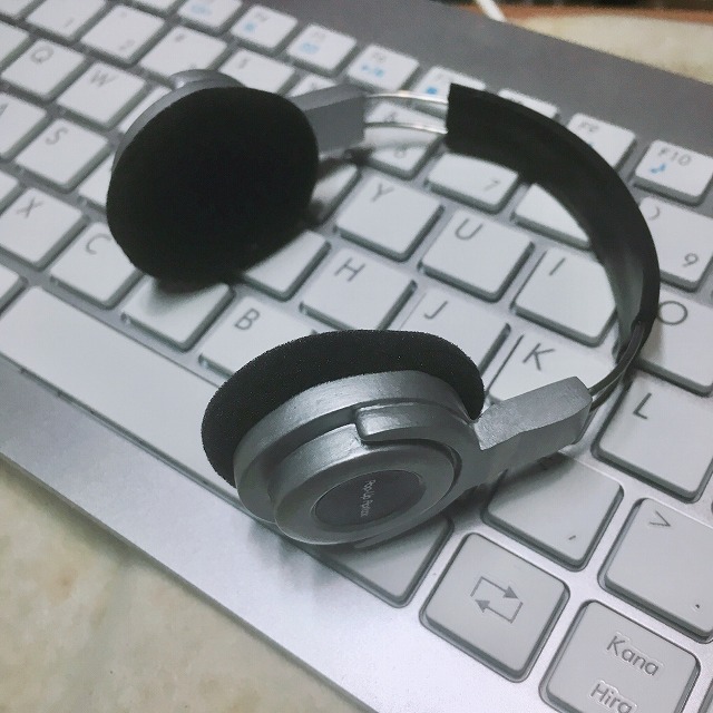 SD DD MDD 1/3ドールサイズヘッドホンシルバー