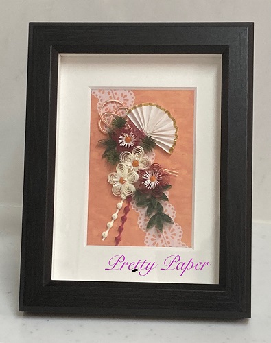 お正月飾り - ペーパークイリング キット販売〜Pretty Paper～