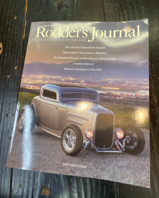 The Rodder's Journal #86 - - THE WORLD ONLINE STORE -