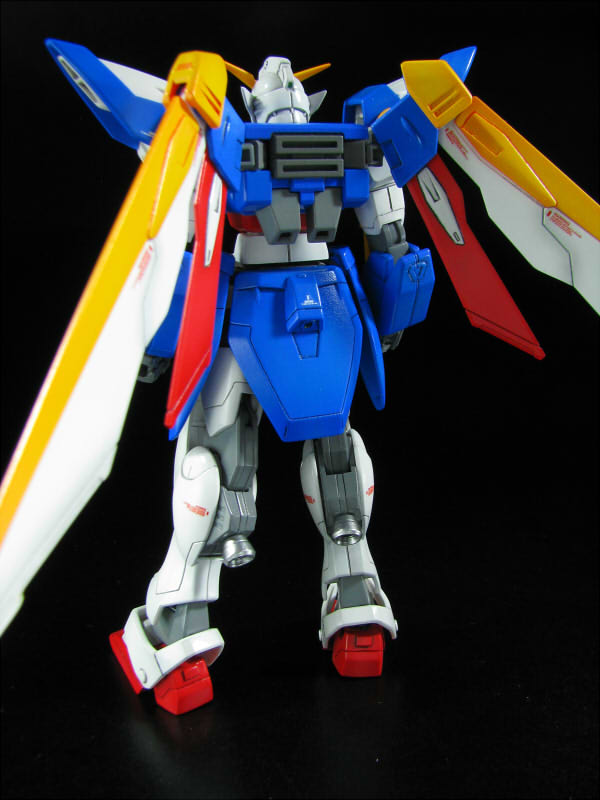 1/144 HGACウイングガンダム | ガンプラ完成品販売～MSPLANT～