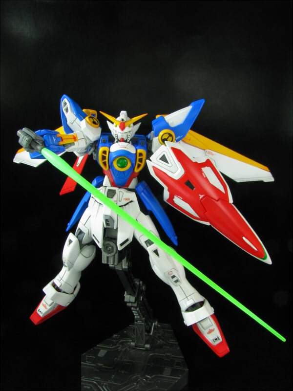 1/144 HGACウイングガンダム | ガンプラ完成品販売～MSPLANT～
