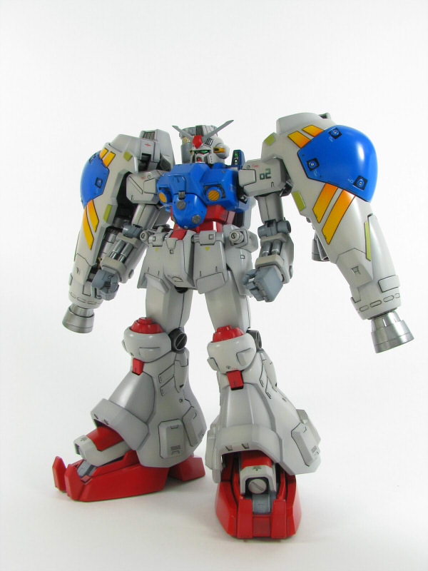 MG GP02A サイサリス | ガンプラ完成品販売～MSPLANT～