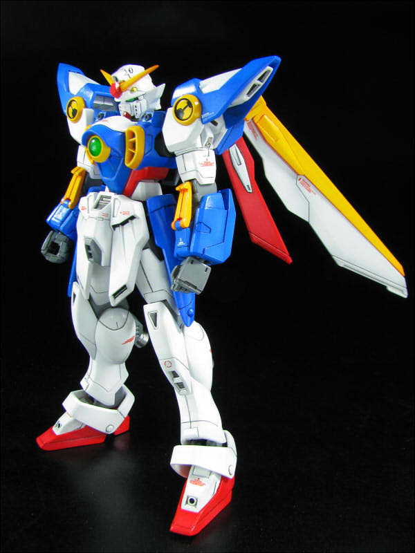 1/144 HGACウイングガンダム | ガンプラ完成品販売～MSPLANT～