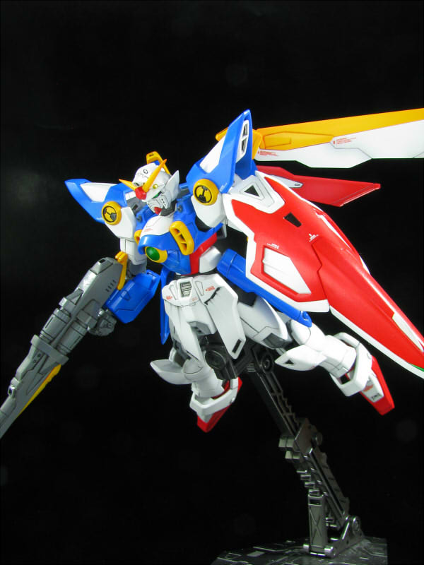 1/144 HGACウイングガンダム | ガンプラ完成品販売～MSPLANT～