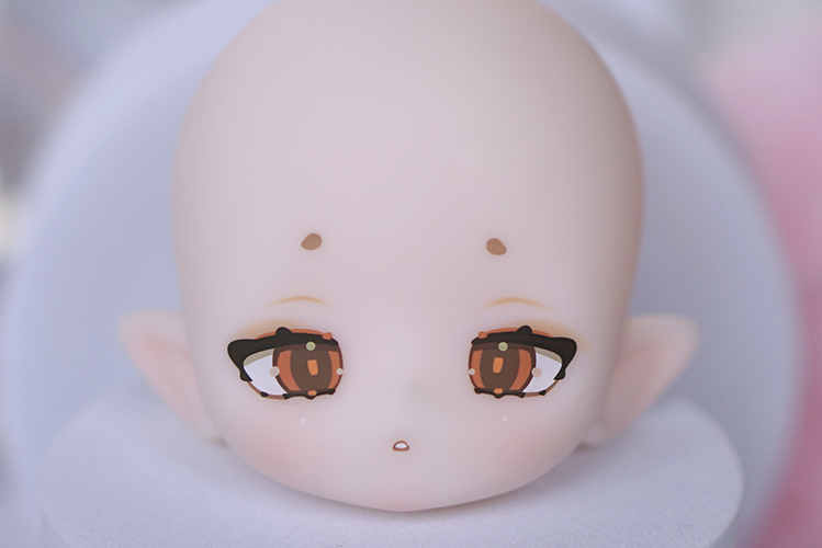 通販】 POCKET KUMAKO「関節可動ver.」塗装完成品 | PUYOODOLL ONLINE SHOP