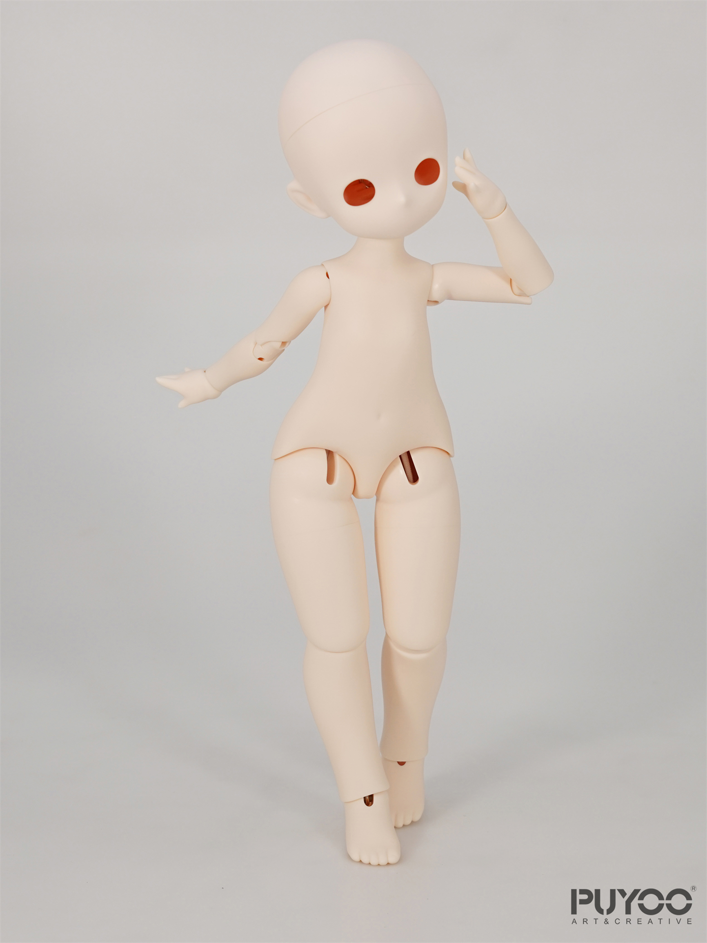 受注】1/6 BABY KUMAKO BODY 2.0 ボディ単品 | PUYOODOLL ONLINE SHOP