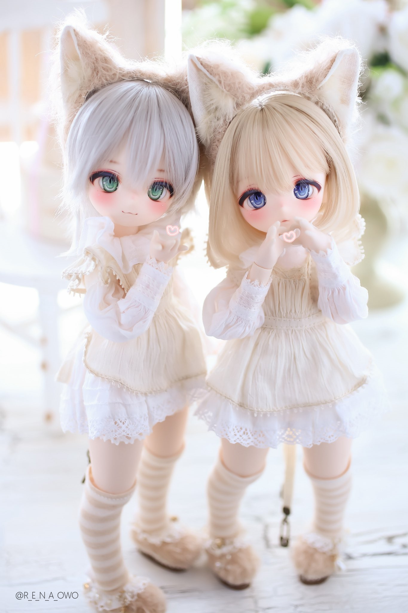 その他 Kumako BABY KUMAKO BOYS KUKU SET | PUYOODOLL