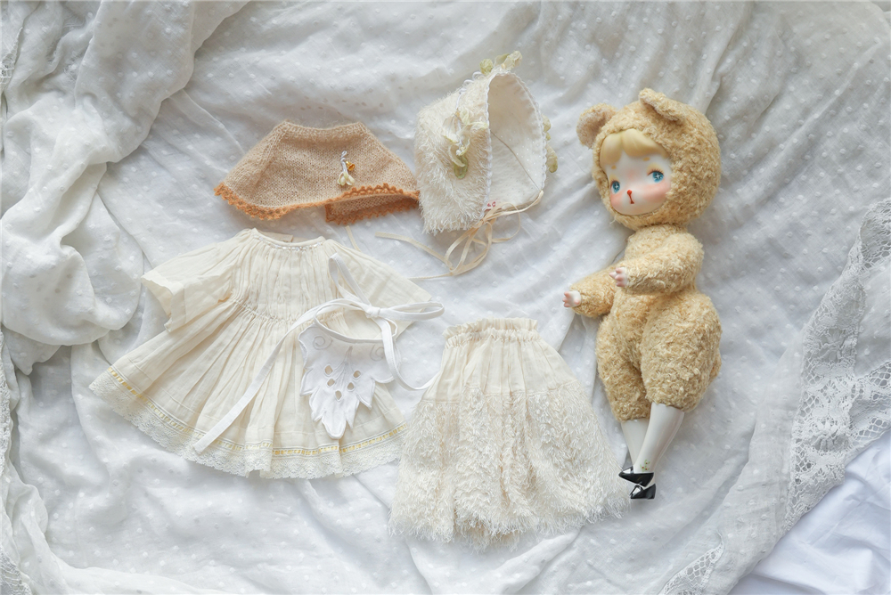 QLYisland~BEBE・鈴の音・ビスク~（抽選販売・世界限定3体） | QLYwork