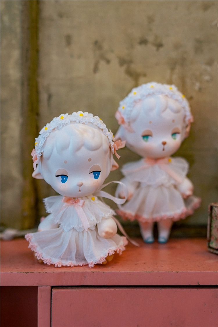 QLY's Little Lamb~初代·リバイバル~ | QLYwork