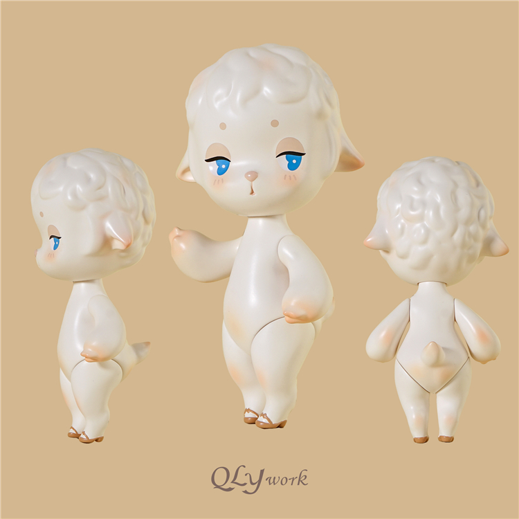 QLY's Little Lamb~初代·リバイバル~ | QLYwork