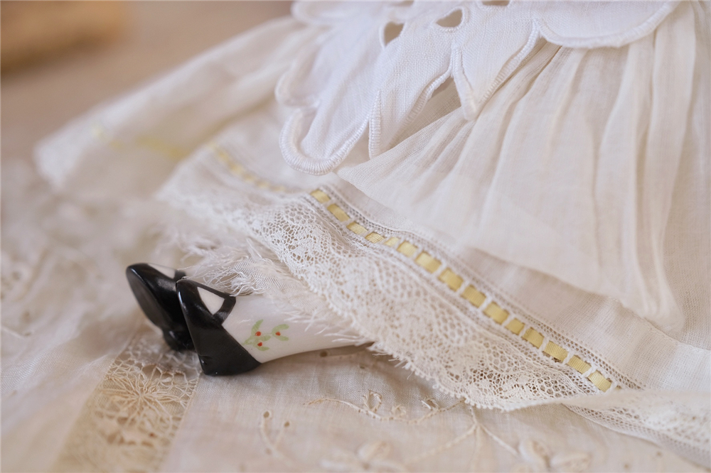 QLYisland~BEBE・鈴の音・ビスク~（抽選販売・世界限定3体） | QLYwork