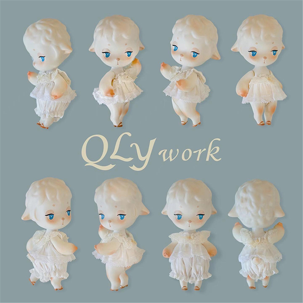 ホワイトレースドレスセット | QLYwork