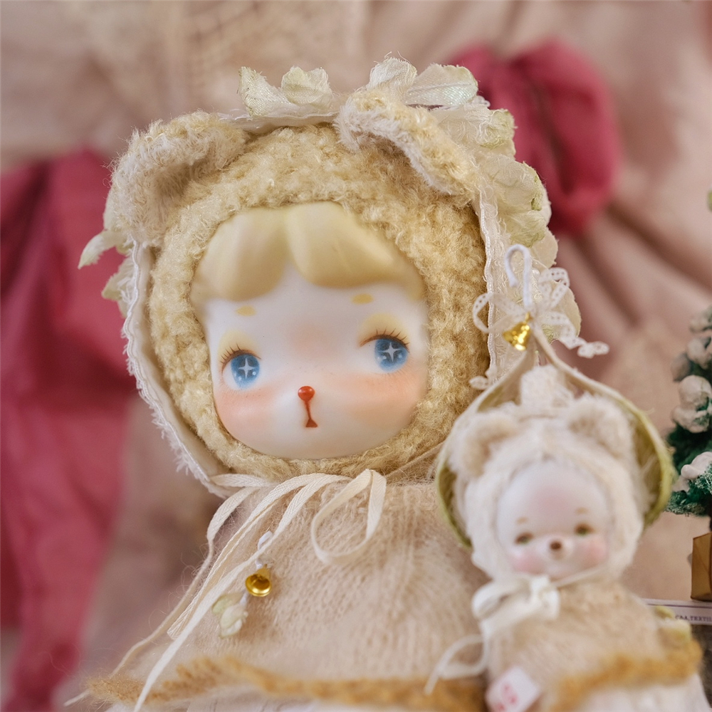 QLYisland~BEBE・鈴の音・ビスク~（抽選販売・世界限定3体） | QLYwork