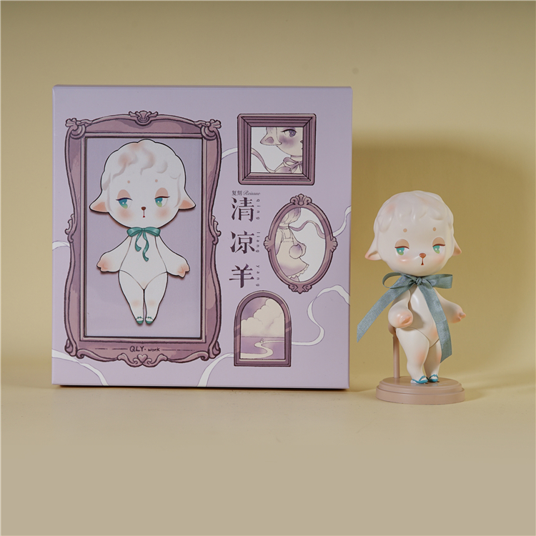 QLY's Little Lamb~新葉·リバイバル~ | QLYwork