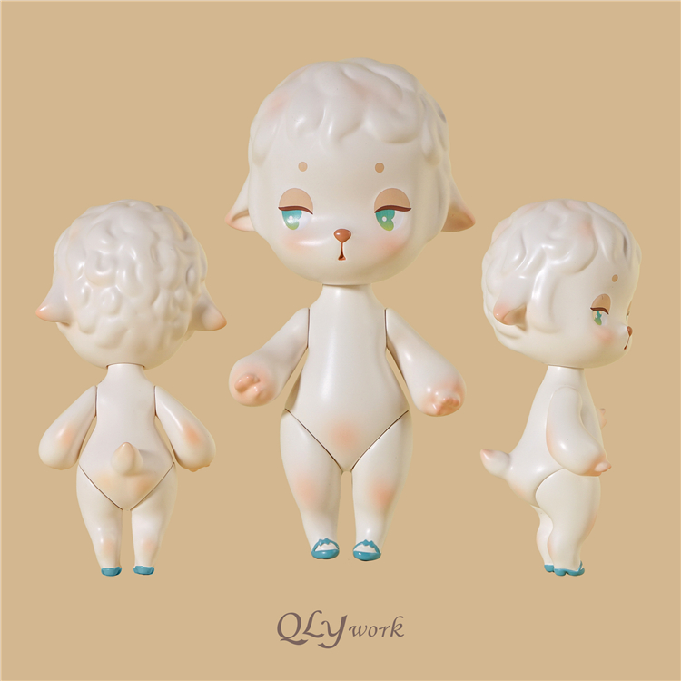 QLY's Little Lamb~新葉·リバイバル~ | QLYwork
