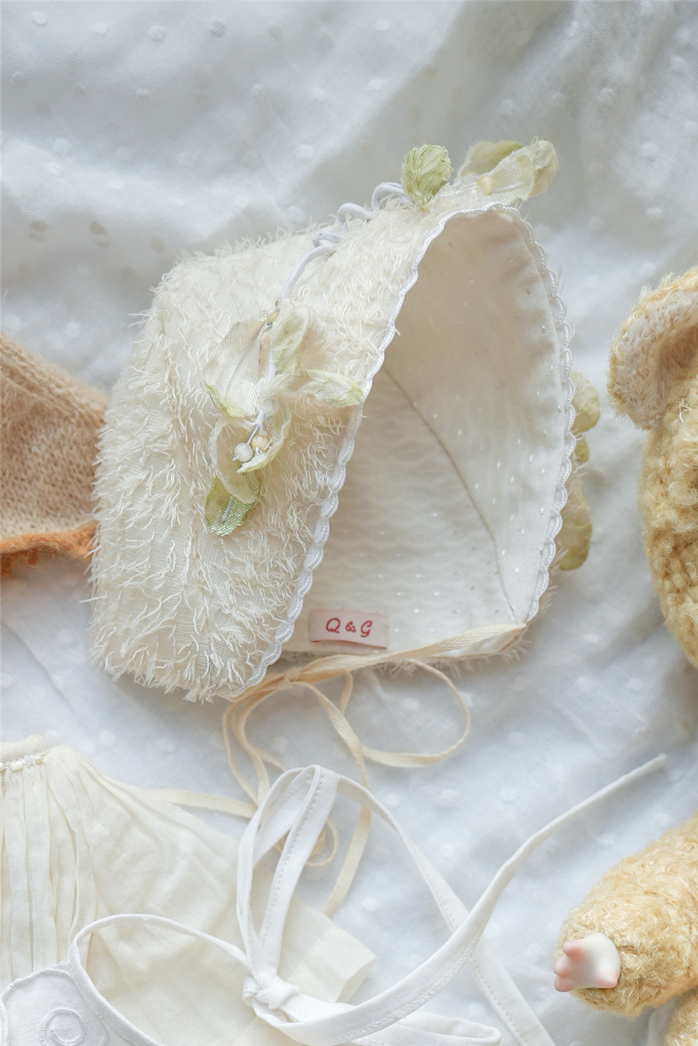 QLYisland~BEBE・鈴の音・ビスク~（抽選販売・世界限定3体） | QLYwork