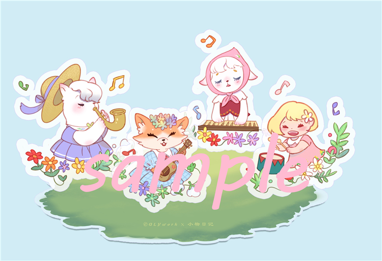 おまとめ】アンリ人形【Morning Chores】小【Giddyap】大＆小 39 Inch