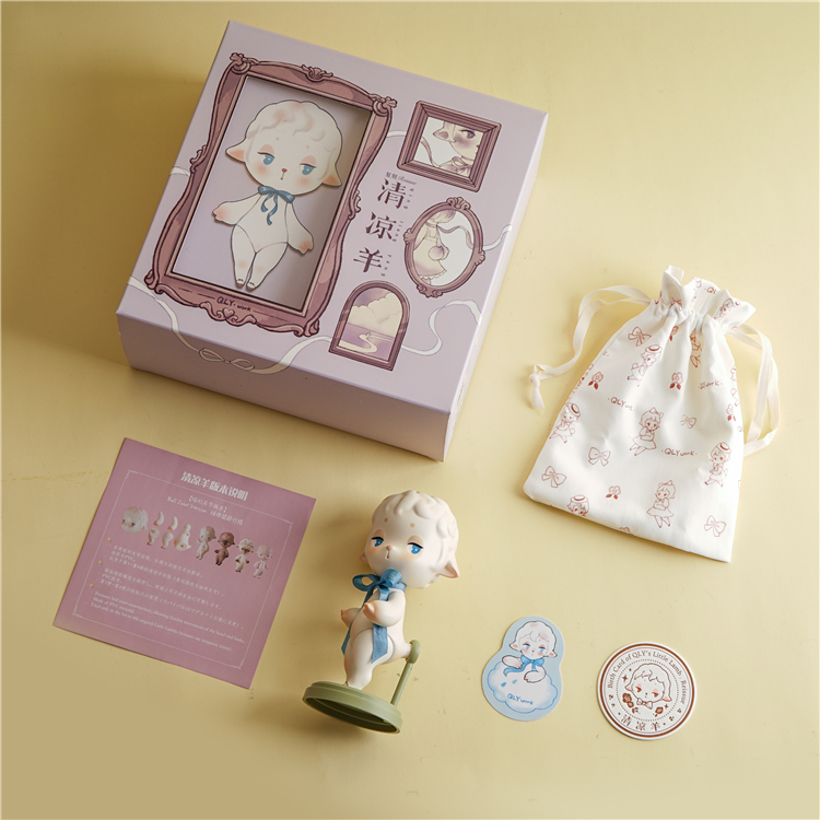 QLY's Little Lamb~初代·リバイバル~ | QLYwork