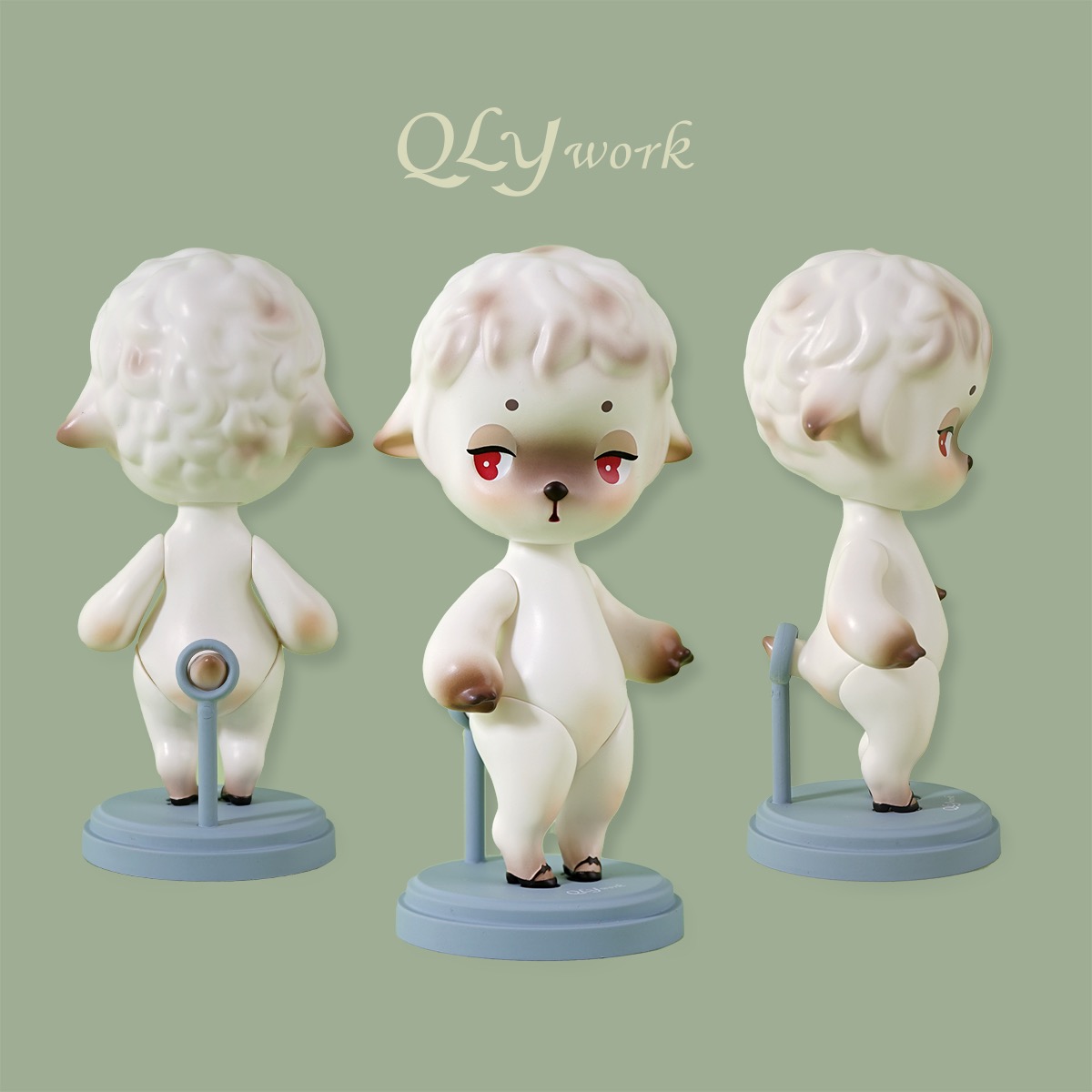 QLY's Little Lamb~シャム~ | QLYwork