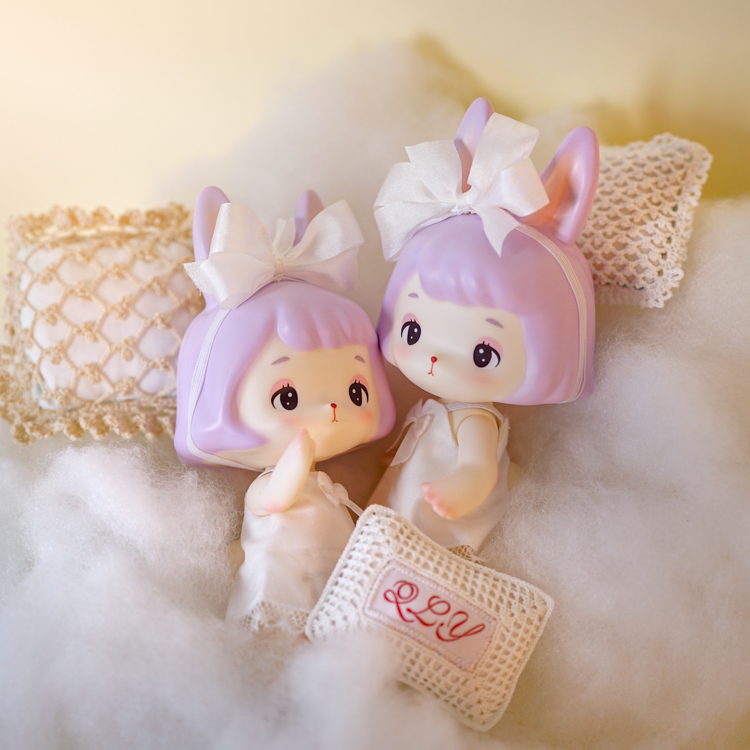 QLY's Little Rabbit~タロアイス~ | QLYwork