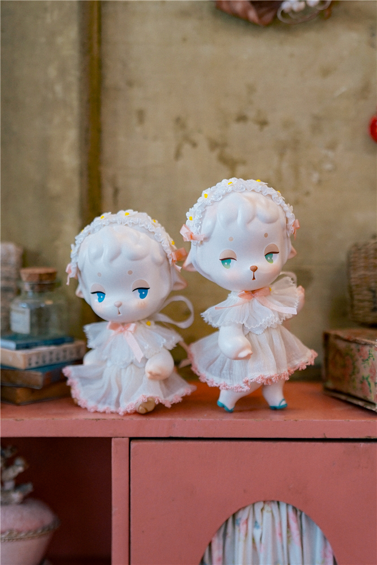 雛菊」ドレスセット | QLYwork