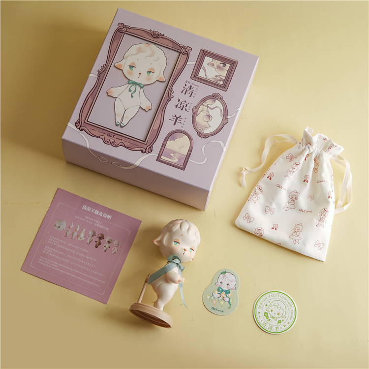 QLY's Little Lamb~新葉·リバイバル~（再入荷分） | QLYwork