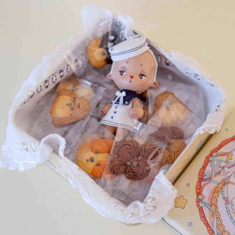 QLY's Little Lamb~クッキー~ | QLYwork