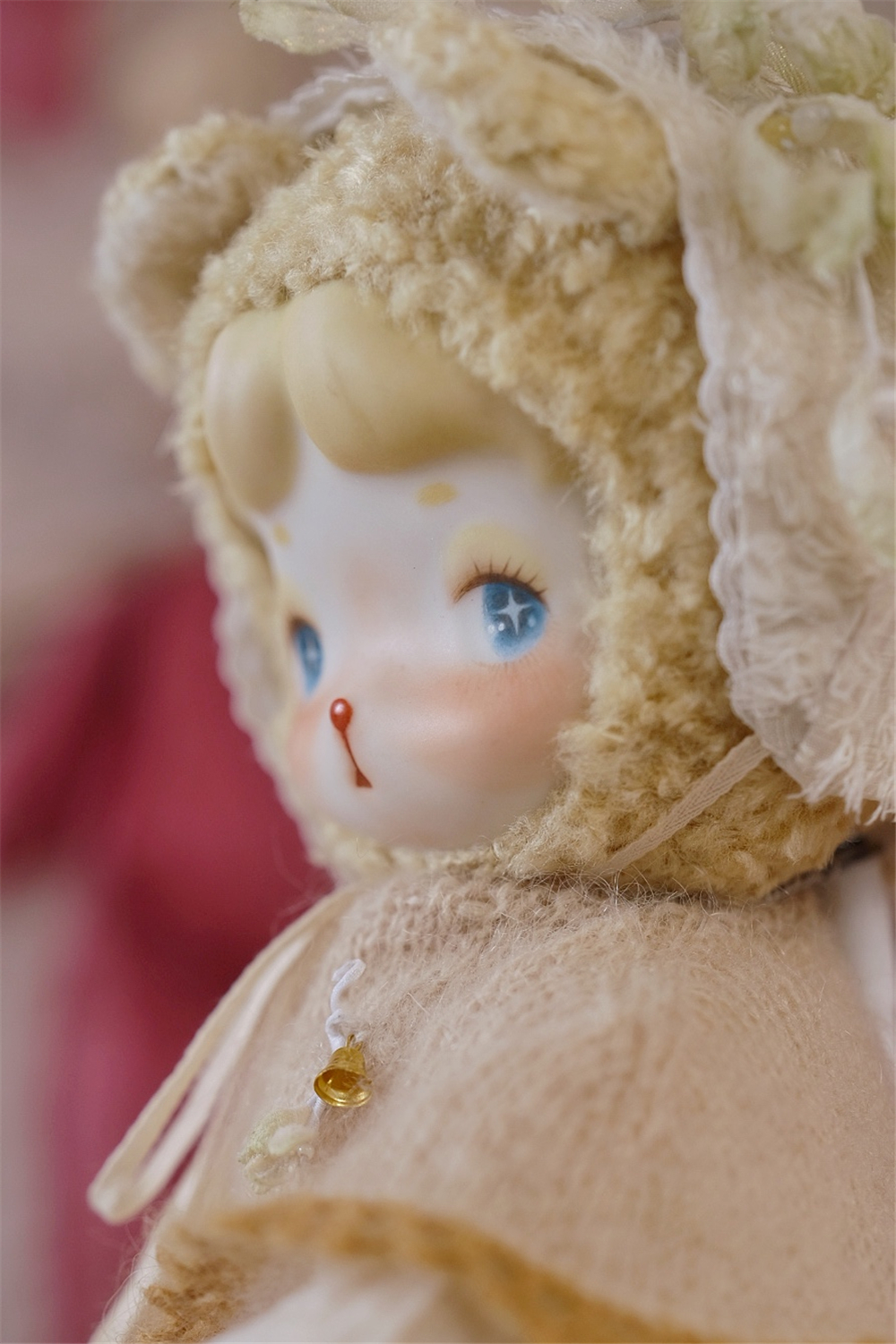 QLYisland~BEBE・鈴の音・ビスク~（抽選販売・世界限定3体） | QLYwork