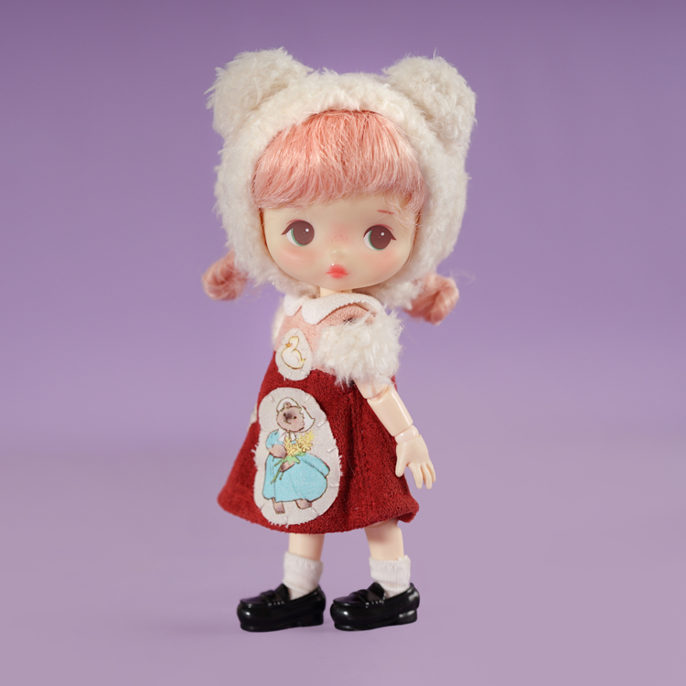 Hachidoll~HACHI(冬日)~ | QLYwork