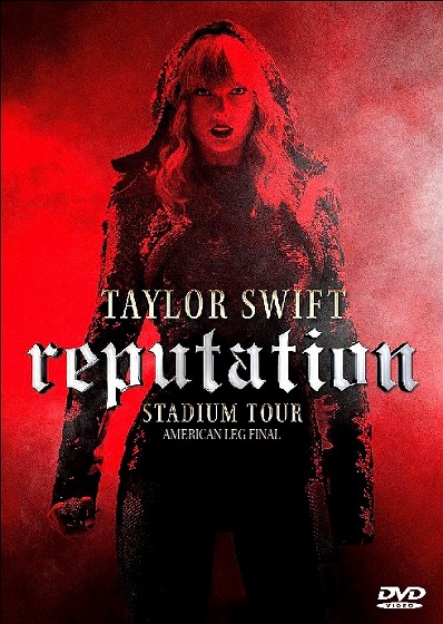 Taylor Swift(テイラー・スウィフト)□Reputation Stadium Tour 