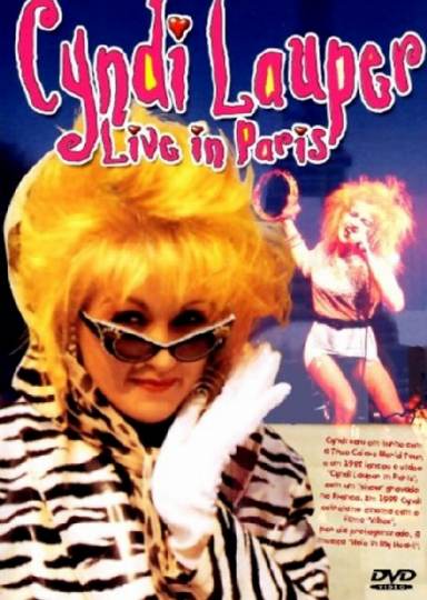 シンディ・ローパーCYNDI LAUPERサングラス中古
