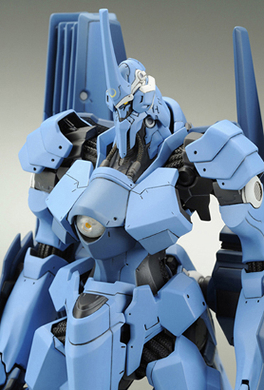 ガレージキット］ヴァーダント 1/100スケールレジンキャストキット 