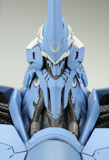 ガレージキット］ヴァーダント 1/100スケールレジンキャストキット 