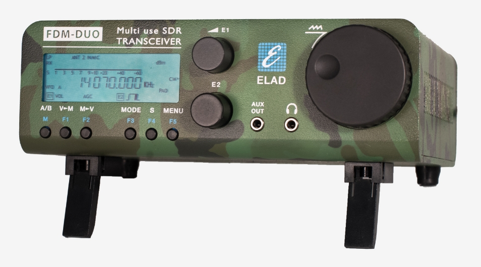 ELAD FDM-DUO-RPJバージョン 高機能SDRトランシーバー | ラジオパーツジャパン 本店