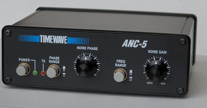 ANC-4+ 信頼のノイズキャンセラー最新版 Timewave Technology社 HF〜50MHz | ラジオパーツジャパン 本店