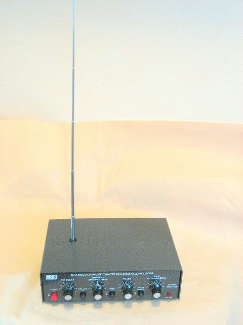 MFJ-1026 MFJ屈指のノイズキャンセラー | ラジオパーツジャパン 本店
